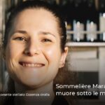 Sommelière Mara Severin muore sotto le macerie