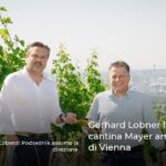 Gerhard Lobner lascia la cantina Mayer am Pfarrplatz di Vienna