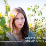 Caroline Frey lascia Paul Jaboulet Aîné e La Lagune