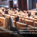 L’associazione degli enologi tedeschi invita alla conferenza annuale