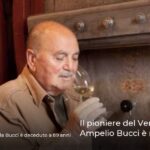 Il pioniere del Verdicchio Ampelio Bucci è morto