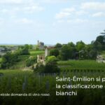 Saint-Émilion si prepara per la classificazione dei vini bianchi