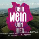 „Giorno del Vino Tedesco“ il 30 agosto