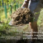 Austria: Meno superficie coltivata, maggiore percentuale biologica