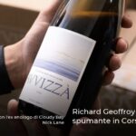 Richard Geoffroy produce spumante in Corsica